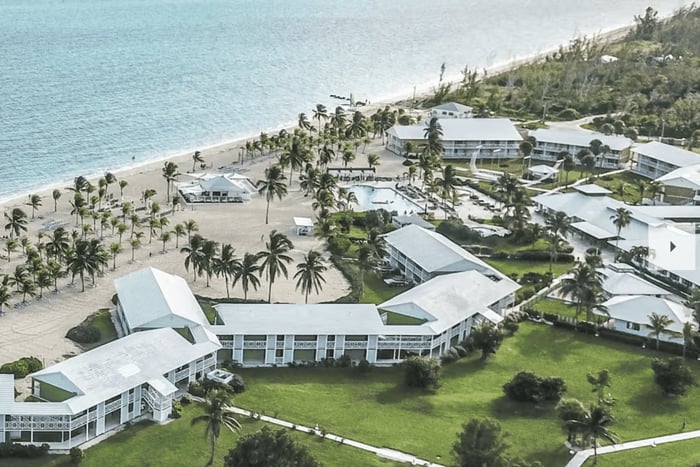 Viva Wyndham Fortuna Beach Resort Day Pass for cruise guests