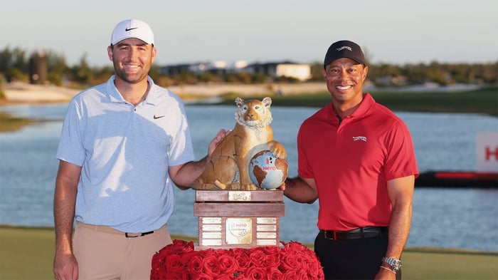 Hero World Challenge - Saturday Admission