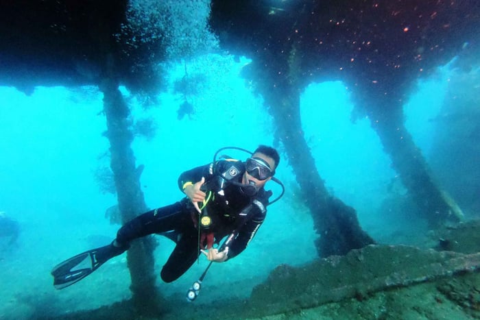 2-Day PADI Advanced Open Water Course