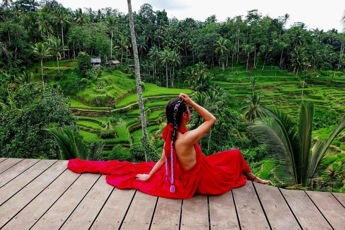 2-Day Tour with Ubud and Melasti Kecak Dance