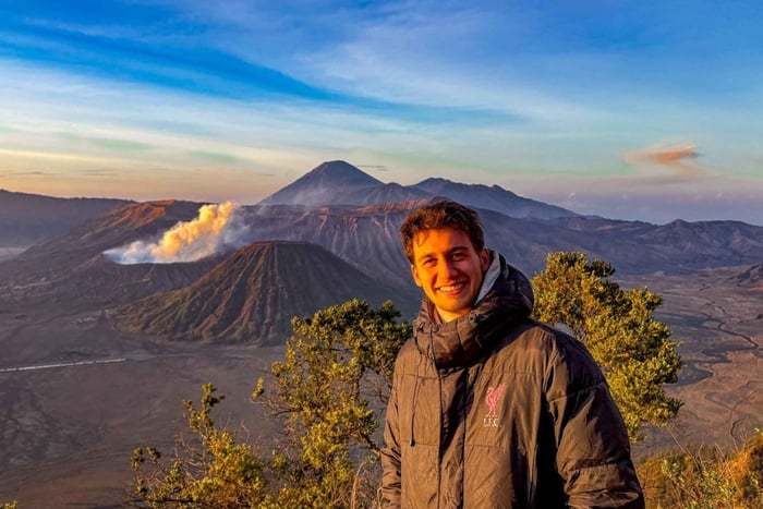 Tour di 4 giorni del Monte Bromo, Ijen e Nusa Penida, tutto incluso