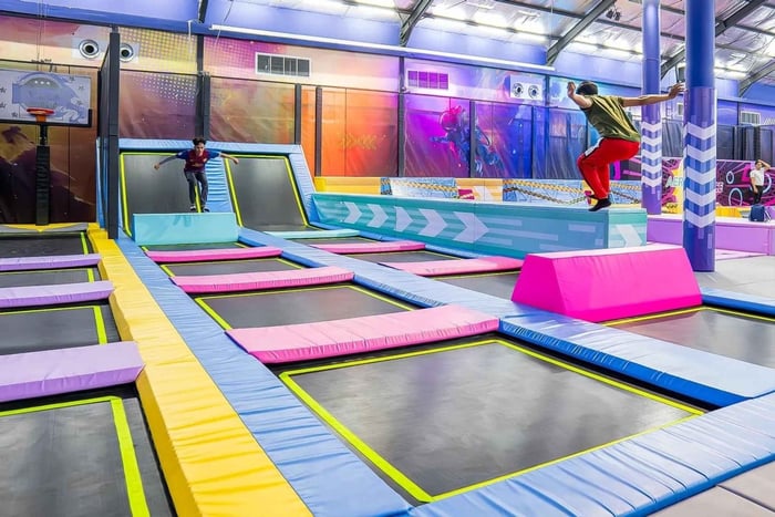 toegangsbewijs voor Aeroxspace Adventure Park