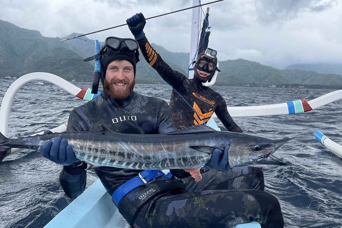 Amed: Spearfishing Trip