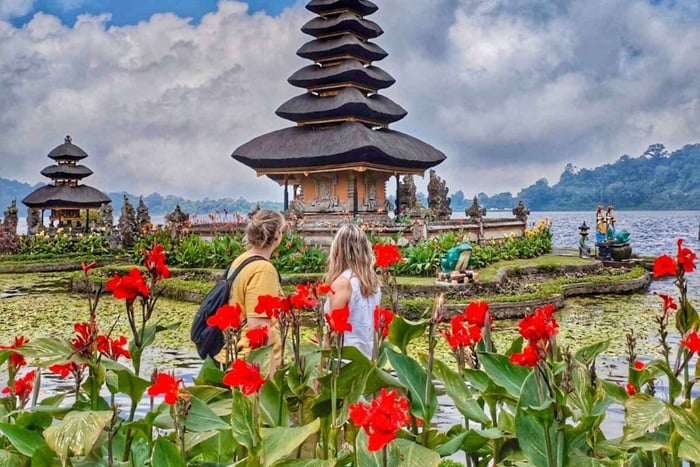 Bali Adventure Combo: ATV Mud Trek & Bedugul Sightseeing