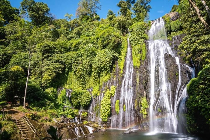 Bali: Beautiful North Bali, Temples, Waterfalls all included