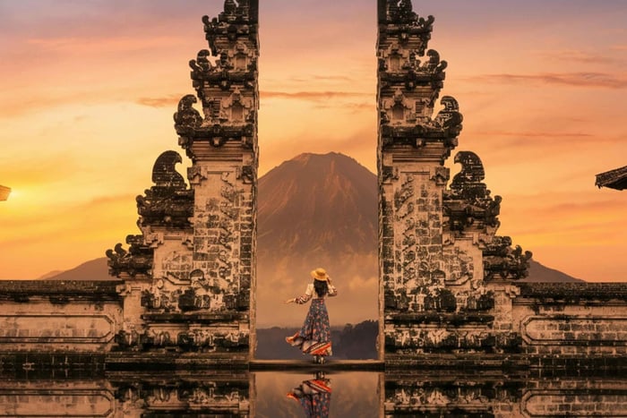 Bali: Tour di un giorno intero con i punti salienti di Instagram