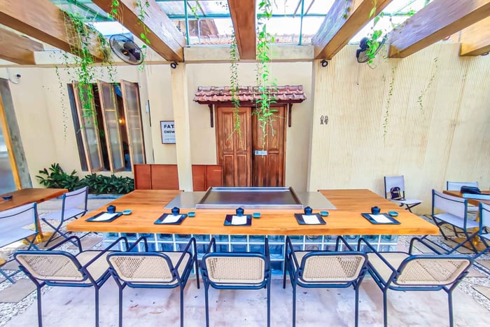 Bali: Hibachi Cooking Class at Fatchow Legian