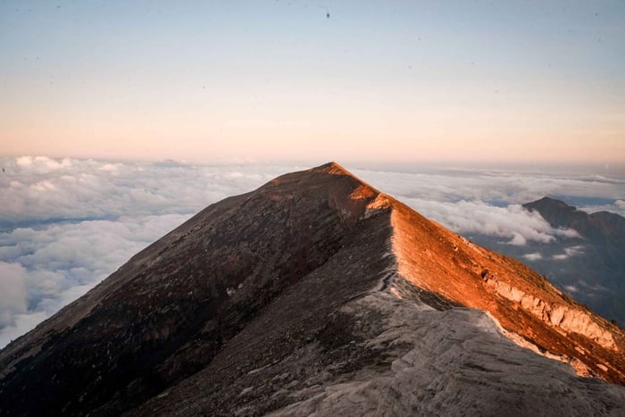 Bali / Mount Agung: Trekking o wschodzie słońca z transferami