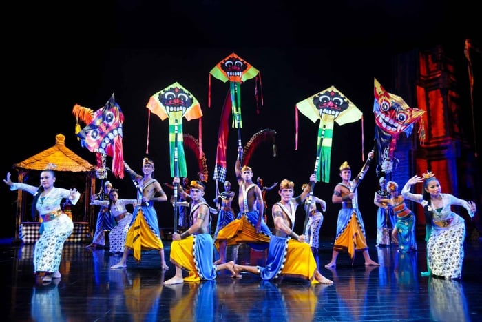 Bali Nusa Dua Theatre: Biljetter till Devdan Show