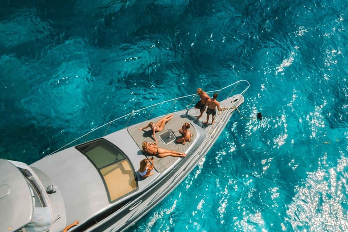 Bali: Nusa Penida premium-jahtilla, mantasäteily, maaretki