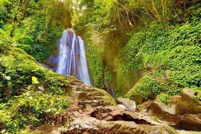 Bali: Penglipuran Temple, Waterfalls and bamboo village Tour