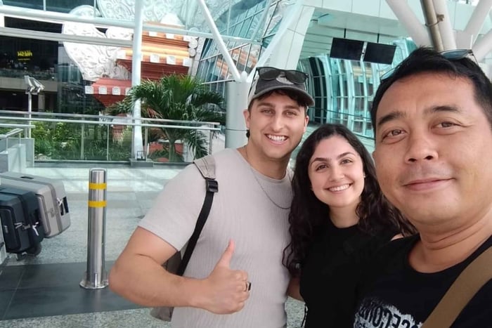 Bali: Private Airport Transfer to or from Ubud