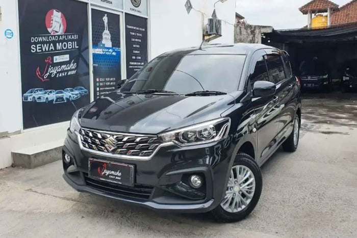 Aluguer de viaturas privadas em Bali com condutores profissionais