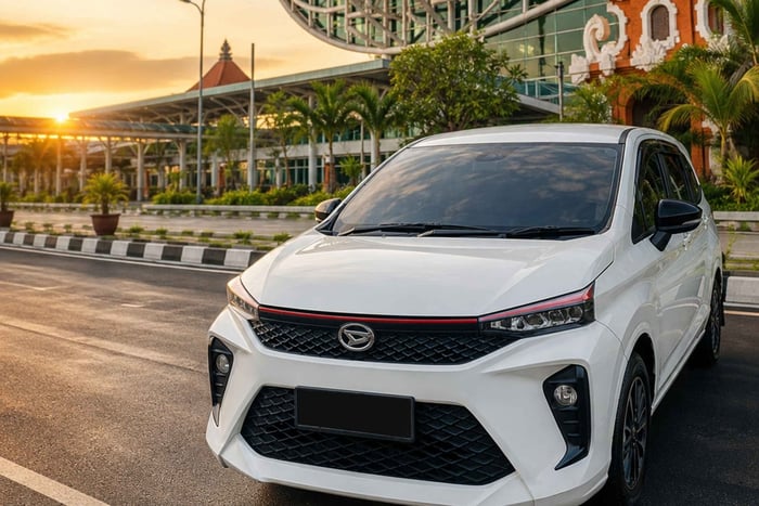 Bali Private Car & Driver – Travel on Your Schedule
