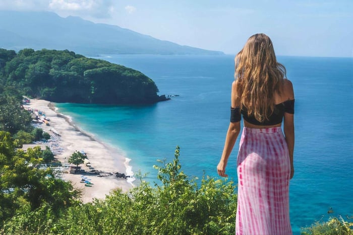 Bali: Private Motorbike Tour - East Bali Hidden Paradise