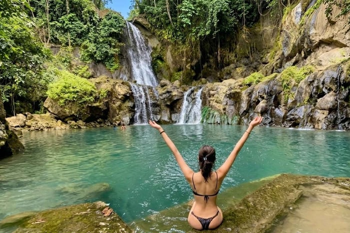 Bali’s Best: Three Iconic Waterfalls Half-Day Tour
