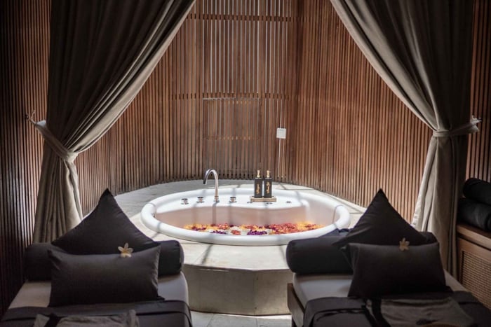 Bali/Seminyak: Svaha Spa Sana Vie Massage & Body Treatment
