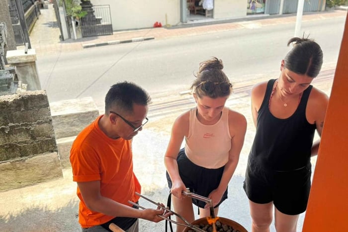 Bali: Silver Jewelry Classes in Seminyak or Nusa Dua