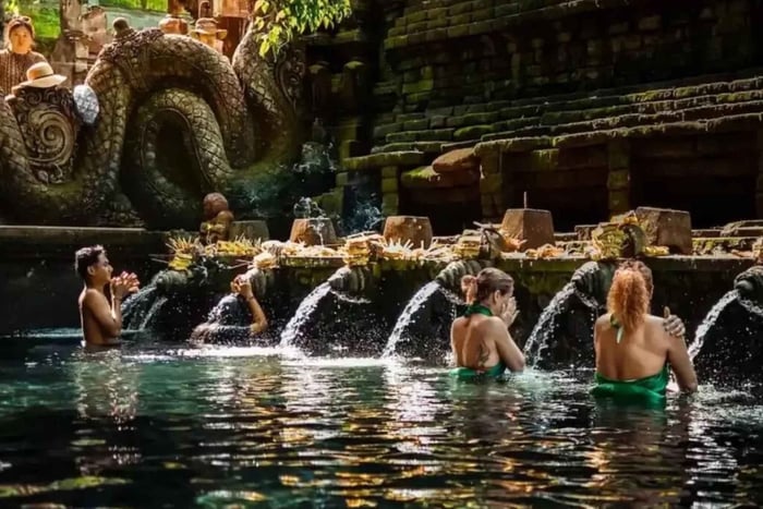 Bali: Spiritual Journey with Purification Reflect & Spa