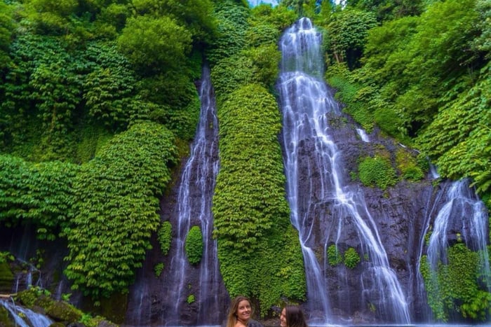Banyumala Waterfalls, Ulun Danu & Jatiluwih Tour