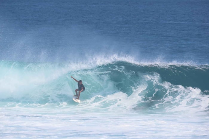 Best Surf Lesson around Uluwatu