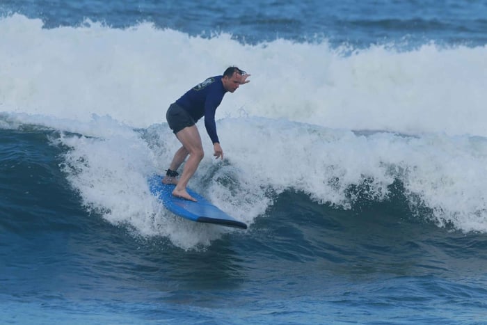 Szkoła surfingu Canggu Surf School Bali