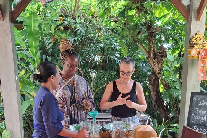 Denpasar: workshop Indonesische schoonheidsrituelen