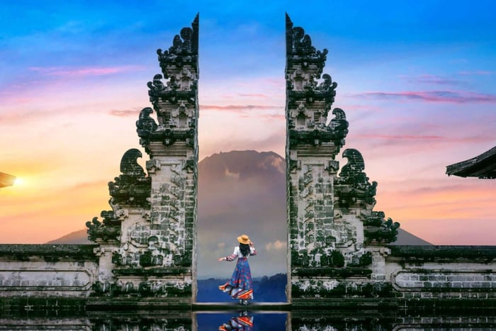 East Bali Instagrammable Private Tour with Optional Lunch