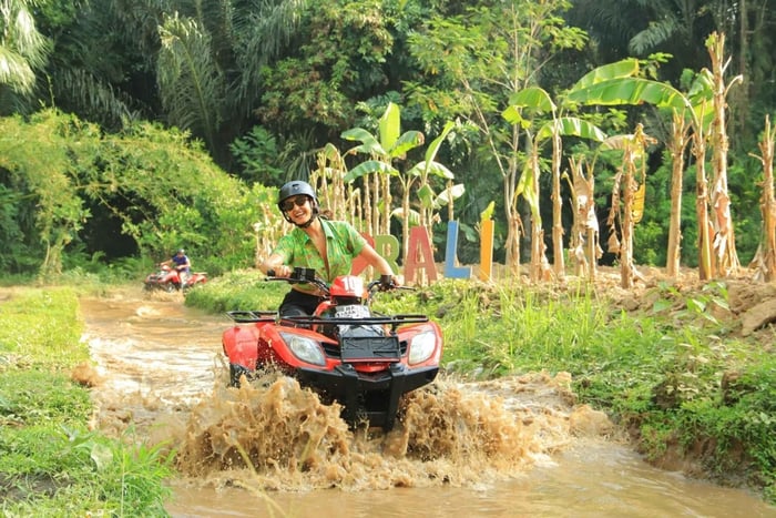Experience the Ultimate Adventure with Bali Tarantula ATV