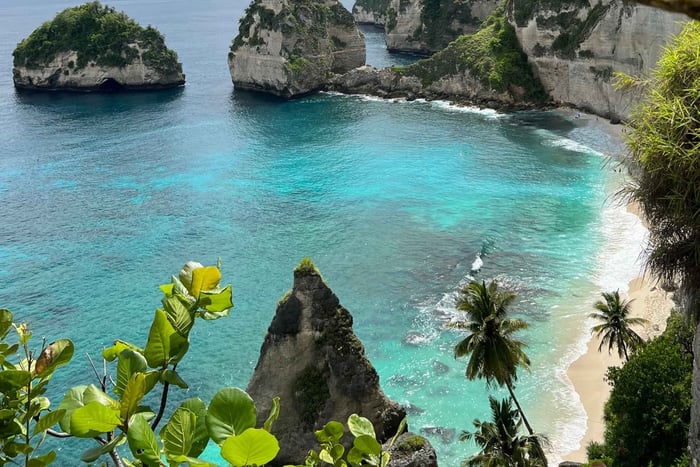 From Bali - 2-Day Nusa Penida East & West and Nusa Lembongan