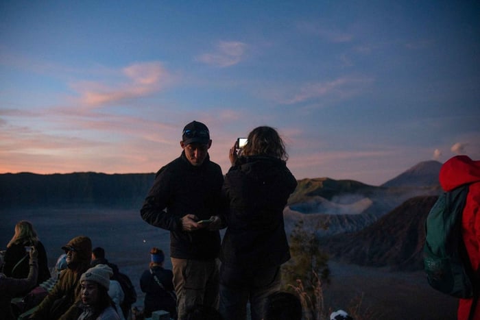 Da Bali : Tour di 4 giorni del Monte Bromo e delle cascate - Yogyakarta