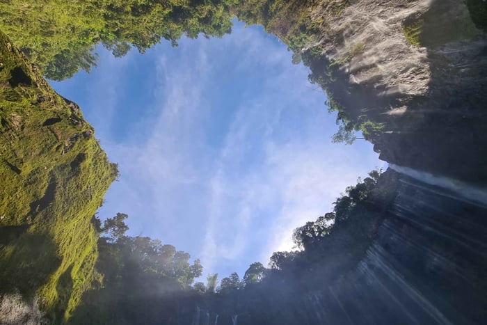 Z Surabaji lub Malangu: 2-dniowa wycieczka do Tumpak Sewu i Bromo