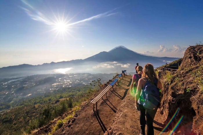 Da Ubud: Escursioni sul Monte Batur
