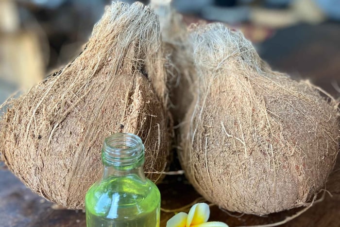 Desde Ubud: Clase de aceite de coco tradicional de Bali