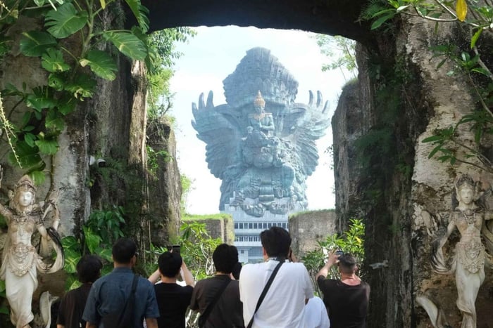 Garuda Wisnu Kencana Cultural Park Entry Ticket