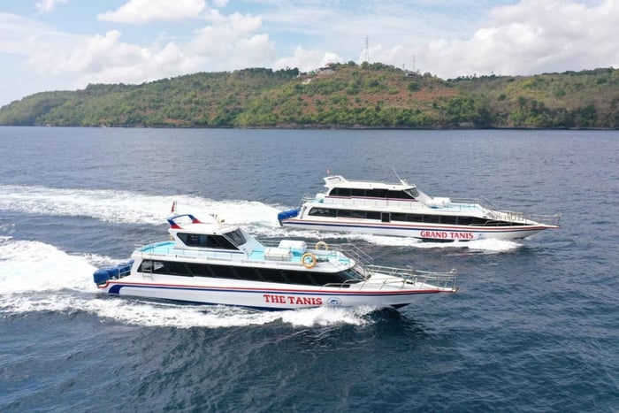 Gili Trawangan: Bali Fast Boat Transfer to Sanur