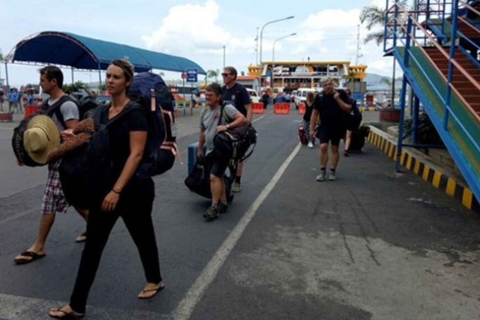 Gilimanuk port : Hotel Bali Transfer with Options