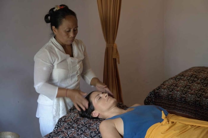 Healing Retreat with Balinese Healer