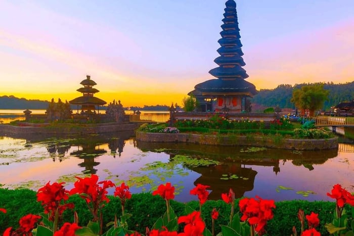 Jatiluwih Rice Terraces, Temple & Gate Day Tour