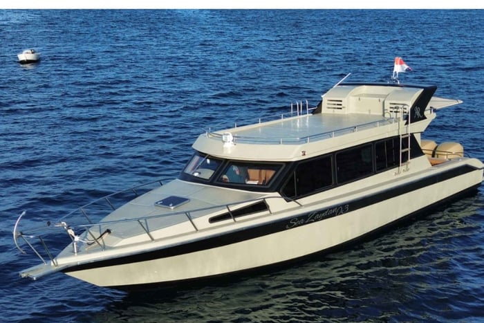 Komodo Speedboat Long Day Trip: 8 Highlights in One Day