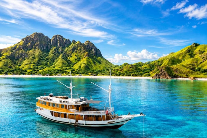 Labuan Bajo: 3-daagse zeil- en overlandtour Komodo, 12 stops