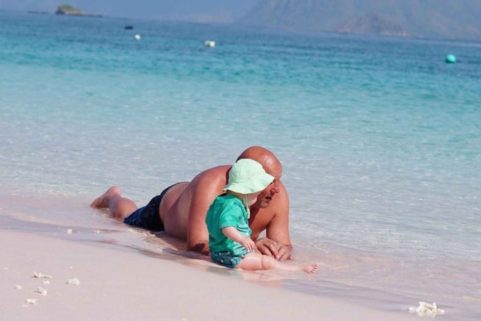 Labuan Bajo: tour privato in motoscafo al Parco Nazionale di Komodo