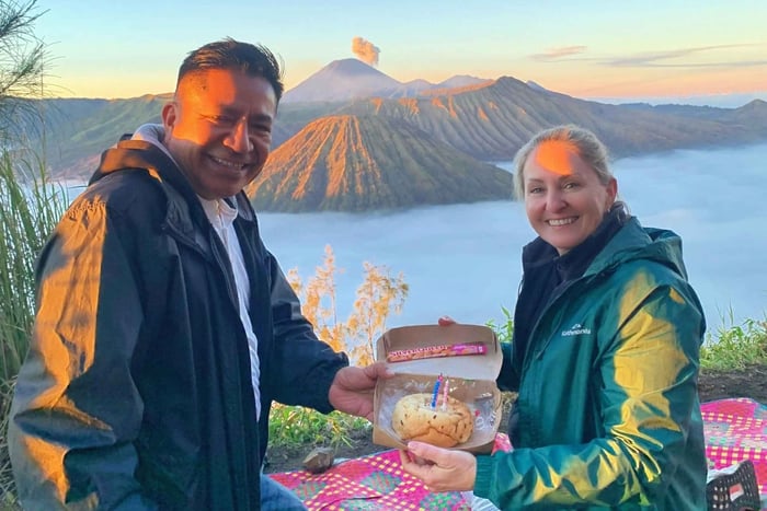 Malang: Private Bromo Sunrise Tour - Less-Crowded Viewpoint