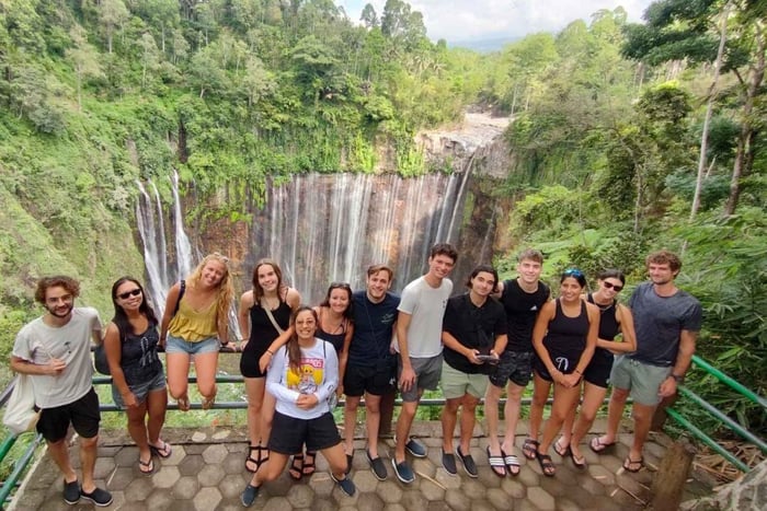 Malang/Surabaya: Tumpaksewu Bromo Ijen Bali 3 Tage (2 Nächte)