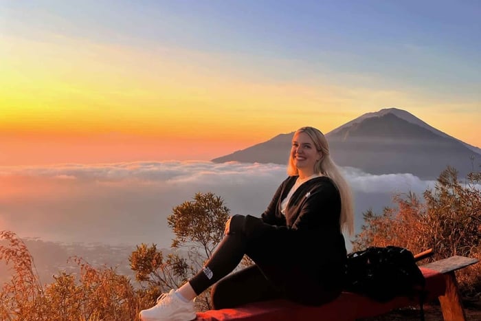 Mount Batur Sunrise Climb with Breakfast & Transport
