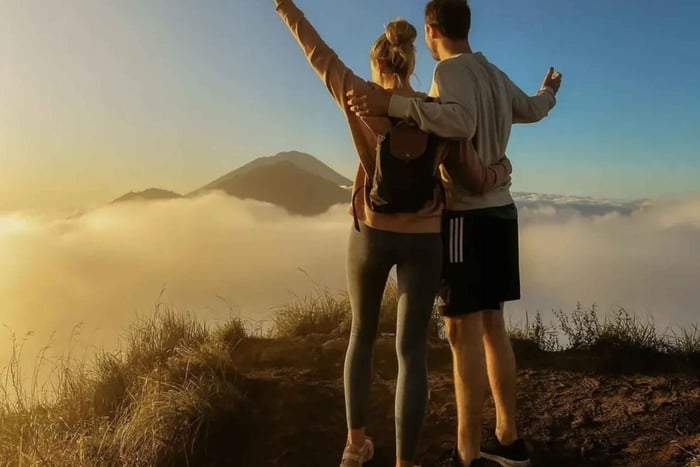 Mount Batur Sunrise Trekking With Breakfast & Hot Spring