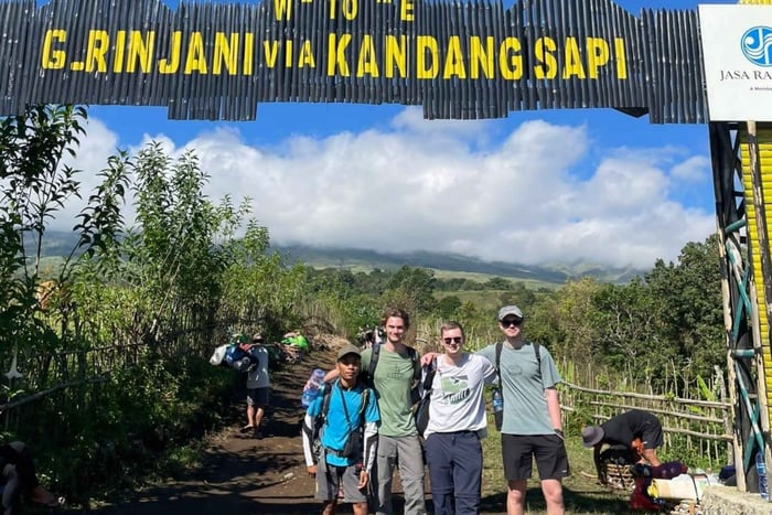 Mount Rinjani 3D/2N Full Mt Rinjani Summit
