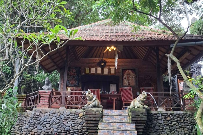 North East Balinese Cooking Class with Garden Tour