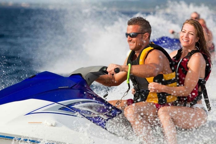 Nusa Dua: Watersports Packages and Turtle Conservation Tour