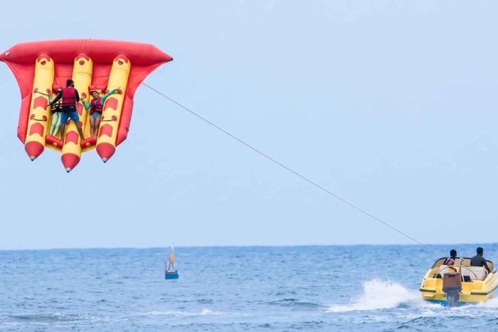 Nusa Penida: Experiência de esporte aquático com Fly Fish